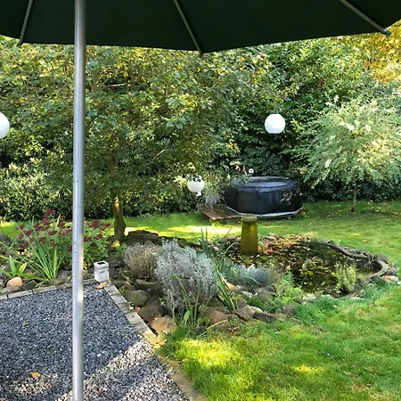 Baumbergidyll Apartman Billerbeck