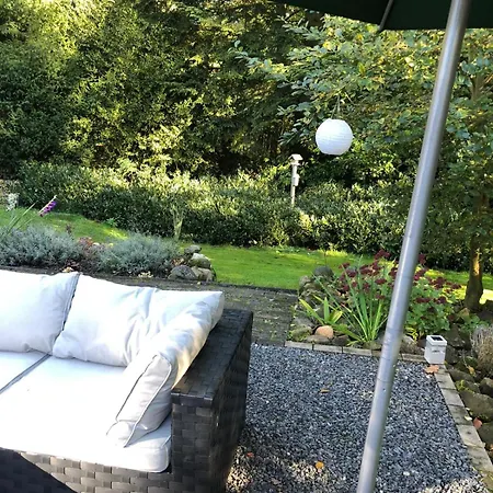 Baumbergidyll Apartman