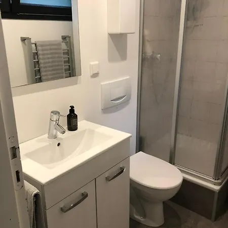 Apartman Baumbergidyll Billerbeck