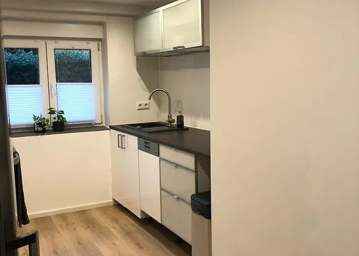 Baumbergidyll Apartment