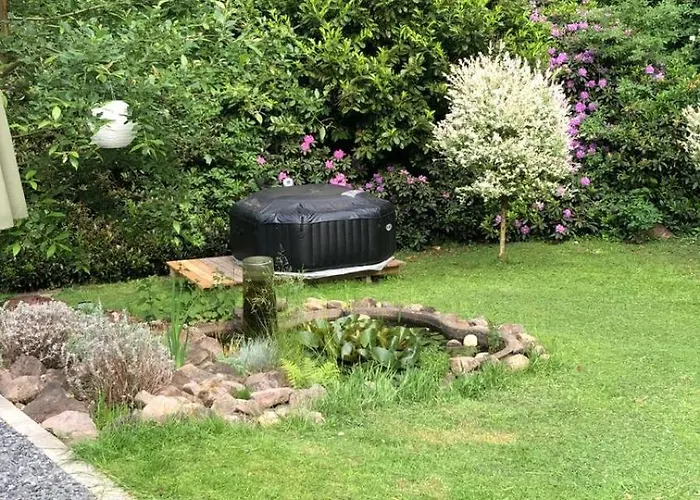 Apartment Baumbergidyll *