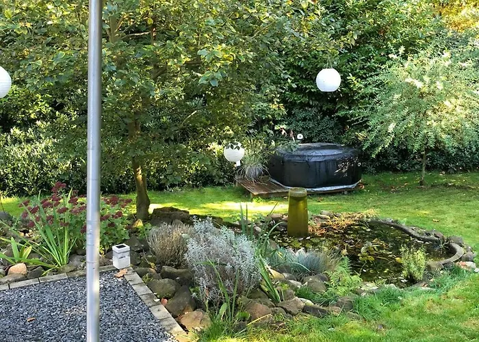 Baumbergidyll Apartment Billerbeck