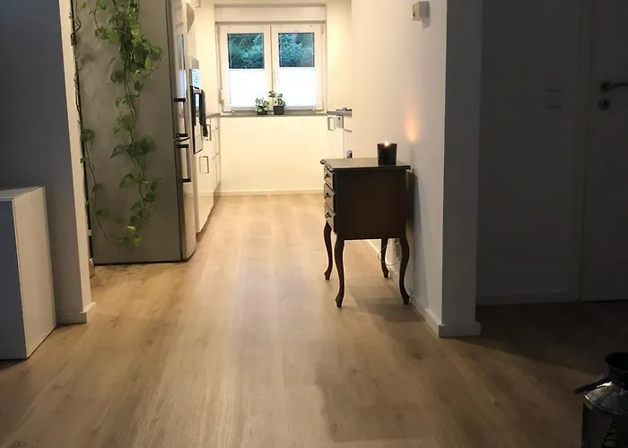 Baumbergidyll Apartment