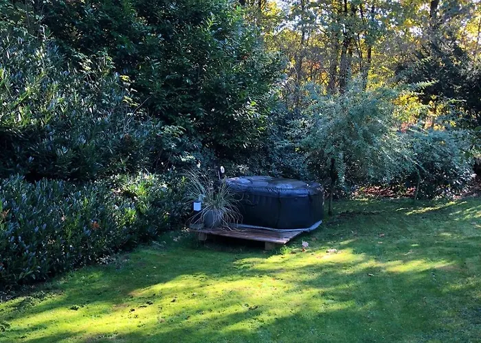 Baumbergidyll Daire *