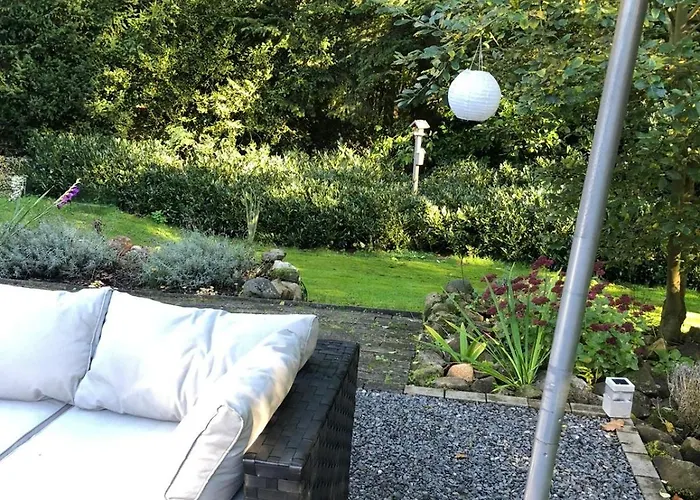 Baumbergidyll Apartment