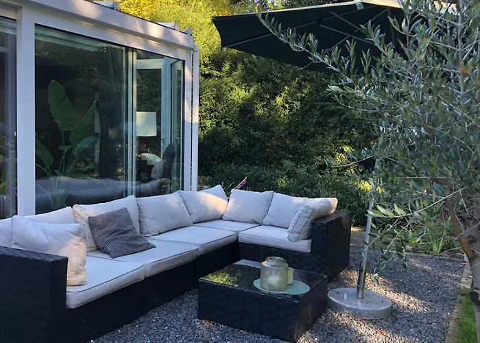 Apartment Baumbergidyll